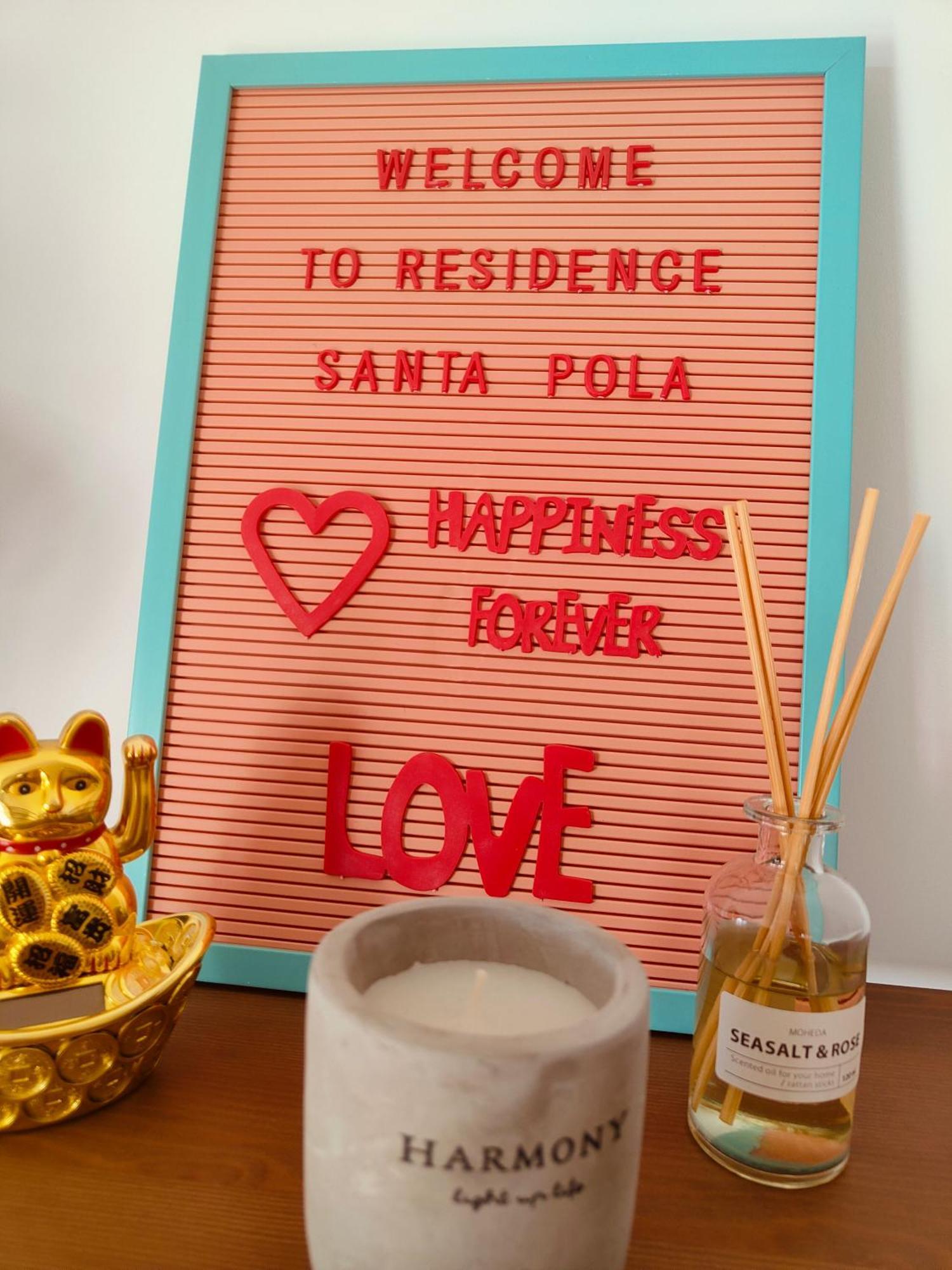 Residence Santa Pola Extérieur photo