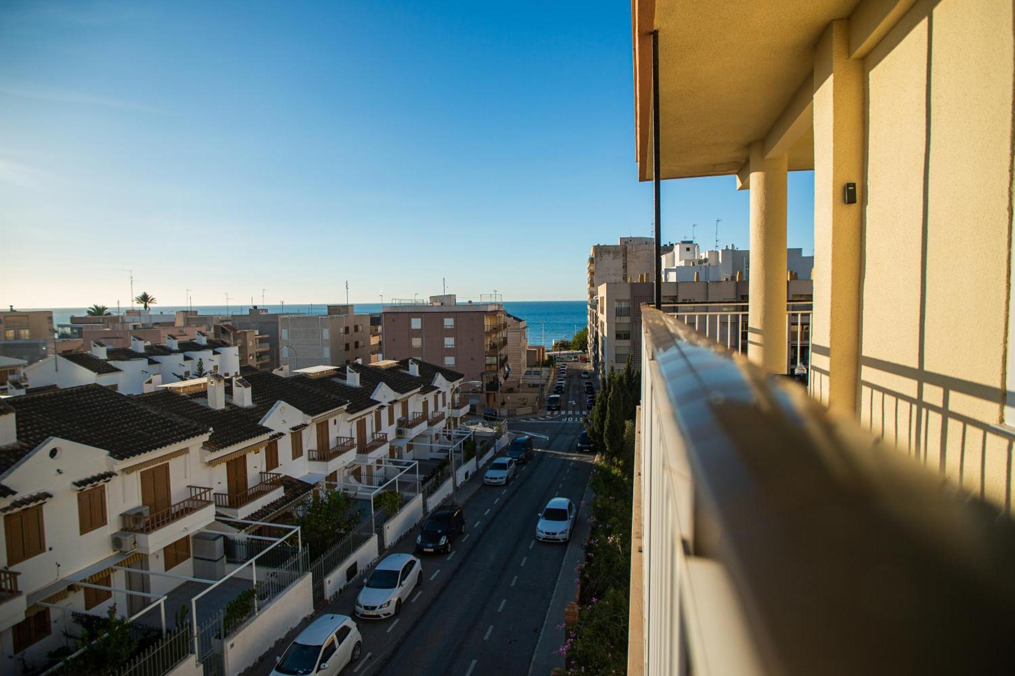 Residence Santa Pola Extérieur photo